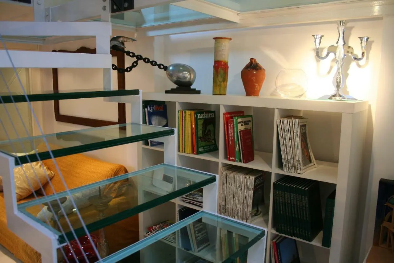 Loft Of Art Apartment Rome Italy