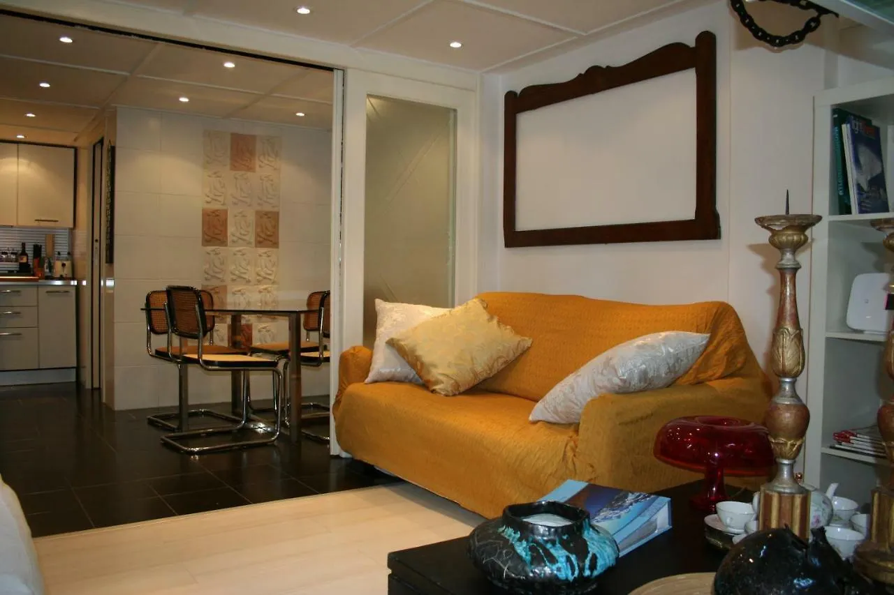Loft Of Art Daire Roma